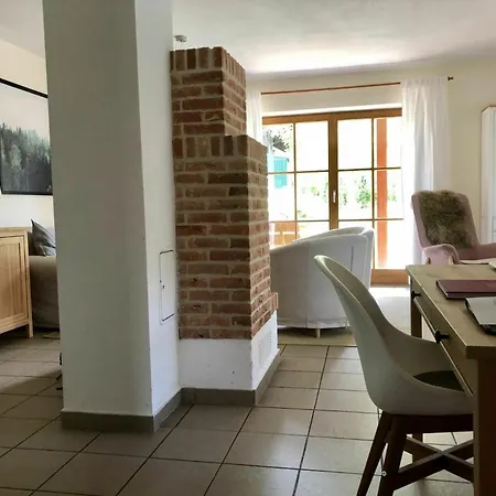 Rustikales Ferienhaus Schiffer Mit Wlan, Garten Und Terrasse Hébergement de vacances *